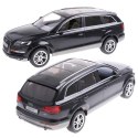 Audi Q7 RASTAR 1:14 RTR (zasilanie na baterie AA) - Czarny
