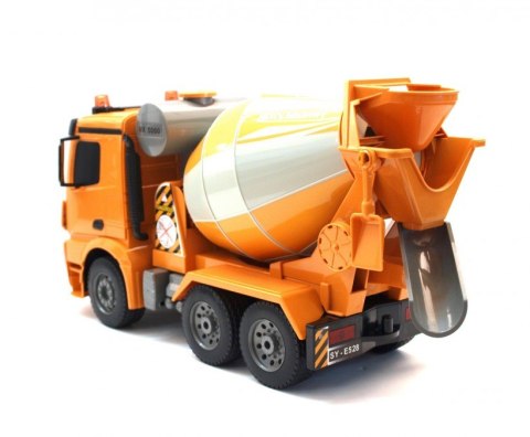 Betoniarka zdalnie sterowana Mercedes-Benz Arocs 1:20 2.4GHz (dźwięki i światła)