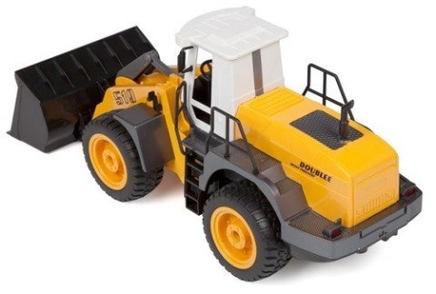 Buldożer - spychacz 1:20 (dźwięki i światła)
