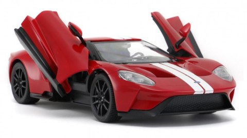 Ford GT 1:14 RTR (zasilanie na baterie AA) - Czerwony