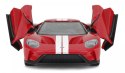 Ford GT 1:14 RTR (zasilanie na baterie AA) - Czerwony