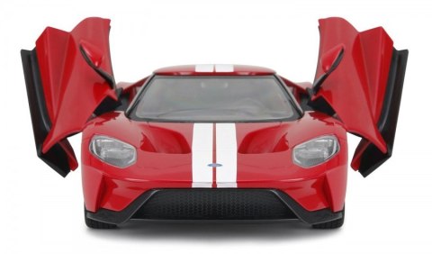 Ford GT 1:14 RTR (zasilanie na baterie AA) - Czerwony