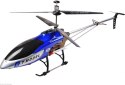 GT Helikopter QS8006 gigant (dł. 134cm, 3.5CH, żyroskop, zasięg do 80m) - Niebieski