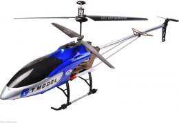 GT Helikopter QS8006 gigant (dł. 134cm, 3.5CH, żyroskop, zasięg do 80m) - Niebieski