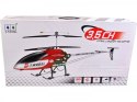 GT Helikopter QS8006 gigant (dł. 134cm, 3.5CH, żyroskop, zasięg do 80m) - Niebieski