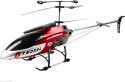 Helikopter QS8006 gigant (dł. 134cm, 3.5CH, żyroskop, zasięg do 80m) - Czerwony