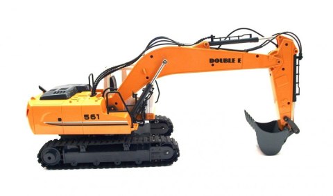 Koparka Heavy Industry 2.4GHz (ruchoma łyżka, dźwięki)