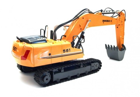 Koparka Heavy Industry 2.4GHz (ruchoma łyżka, dźwięki)