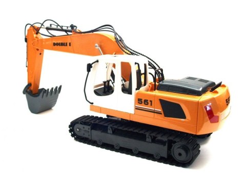 Koparka Heavy Industry 2.4GHz (ruchoma łyżka, dźwięki)