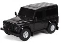 Land Rover Defender 1:24 RTR (zasilanie na baterie AA) - Czarny