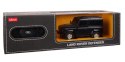 Land Rover Defender 1:24 RTR (zasilanie na baterie AA) - Czarny