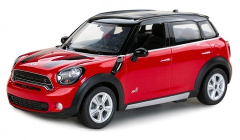 MINI Cooper S Countryman 1:14 RTR (akumulator, ładowarka sieciowa) - Czerwony