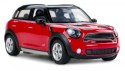 MINI Cooper S Countryman 1:14 RTR (akumulator, ładowarka sieciowa) - Czerwony