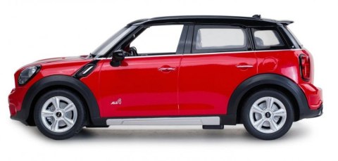 MINI Cooper S Countryman 1:14 RTR (akumulator, ładowarka sieciowa) - Czerwony
