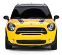 MINI Cooper S Countryman 1:24 RTR (zasilanie na baterie AA) - Żółty