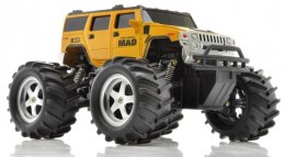 Mad Monster Truck 1:16 27/40MHz RTR - Złoty