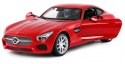 Mercedes-AMG GT 1:14 RTR (zasilanie na baterie AA) - Czerwony