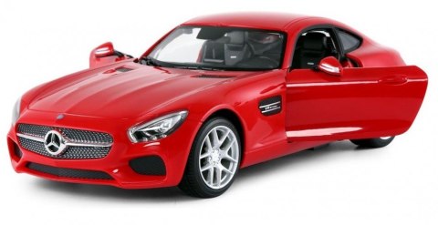 Mercedes-AMG GT 1:14 RTR (zasilanie na baterie AA) - Czerwony