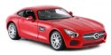 Mercedes-AMG GT 1:14 RTR (zasilanie na baterie AA) - Czerwony