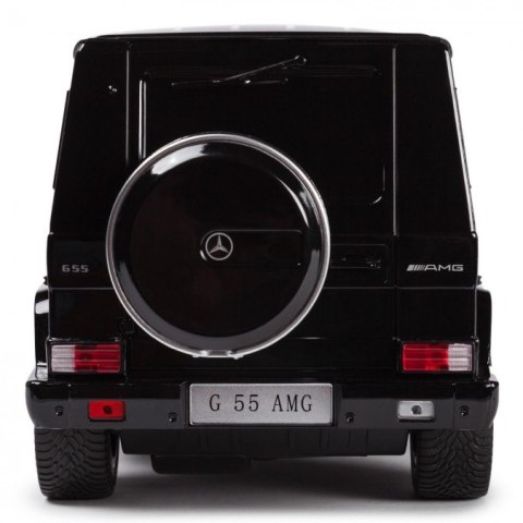 Mercedes-Benz G55 1:14 RTR (zasilanie na baterie AA) - Czarny