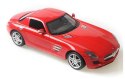 Mercedes-Benz SLS 1:14 RTR (zasilanie na baterie AA) - Czerwony