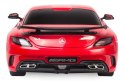 Mercedes-Benz SLS AMG Black series 1:18 RTR (zasilanie na baterie AA) - Czerwony