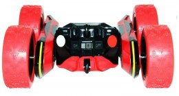 Mini samochód wyczynowy RC 1:28 - Czerwony