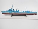ORP "BURZA" wz.44 Polski Niszczyciel II WŚ