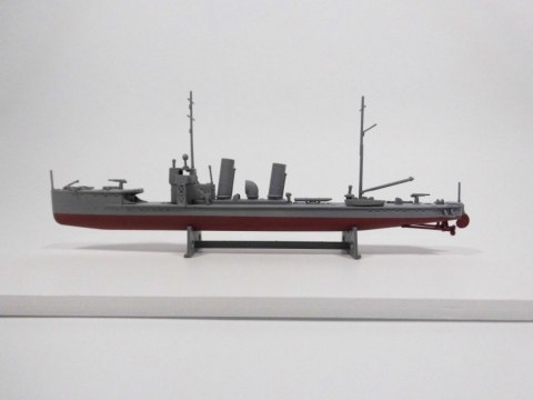 ORP "KASZUB" 1935 Polski Okręt Torpedowy