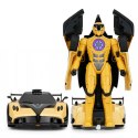 Pagani Transformer RASTAR 1:14 2.4GHz RTR (akumulator, ładowarka sieciowa) - Żółty