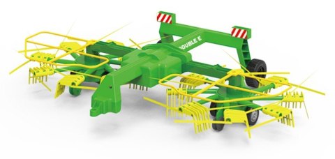 Zgrabiarka obrotowa do ciągnika