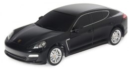 Porsche Panamera 1:24 RTR (zasilanie na baterie AA) - Czarny