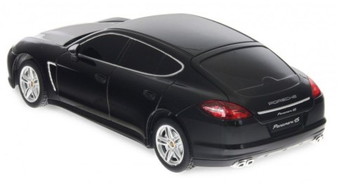 Porsche Panamera 1:24 RTR (zasilanie na baterie AA) - Czarny