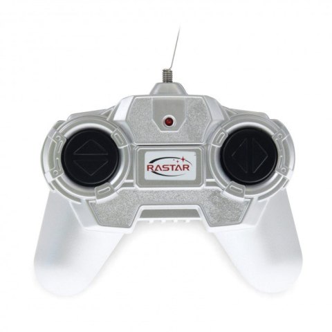 Porsche Panamera 1:24 RTR (zasilanie na baterie AA) - Czarny