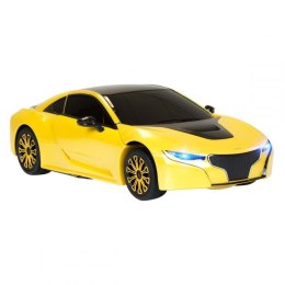 RS X MAN Transformer 1:14 2.4GHz RTR (akumulator, ładowarka USB) - Żółty