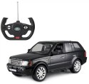 Range Rover Sport 1:14 RTR (zasilanie na baterie AA) - Czarny