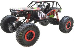 Rock Crawler 4WD 1:10 - Czerwony