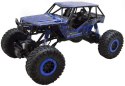 Rock Crawler 4WD 1:10 - Niebieski