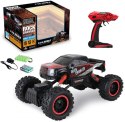 Rock Crawler 4WD 1:14 Czarno - czerwony