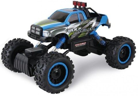 Rock Crawler 4WD 1:14 - Niebieski