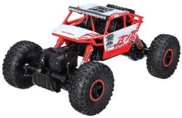 Rock Crawler 4WD 1:18 - Czerwony