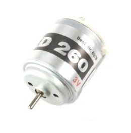Silnik SPEED 260 3V