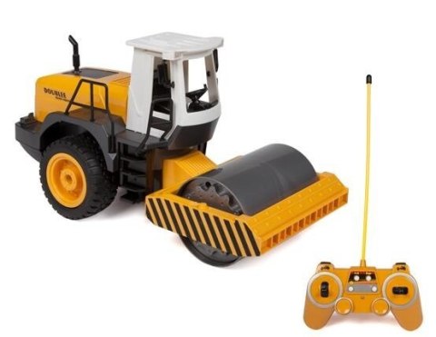 Walec drogowy 1:20 2.4GHz RTR (dźwięki i światła, wibracje)