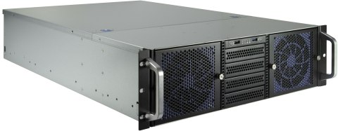 Serwer Inter-Tech 48,3 cm IPC 3U-30765 3U