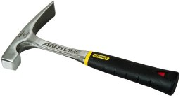 Stanley 1-54-022 młotek Młotek murarski Czarny, Stal, Żółty
