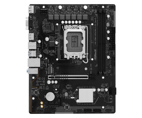 Płyta główna Asrock H610M-HDV/M.2 D5 GEN5