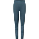 Bielizna damska VIKING Gasher Lady Set Merino turkusowa S