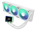 Asrock Challenger White 360 Digital Procesor Zestaw do chłodzenia płynami 12 cm Biały
