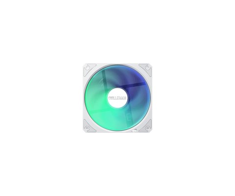 Asrock Challenger White 360 Digital Procesor Zestaw do chłodzenia płynami 12 cm Biały