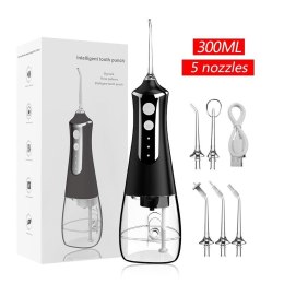 Extralink Dant? šepet?lis BEAUTY SMARTLIFE INTELLIGENT WATER FLOSSER L10 Juodas